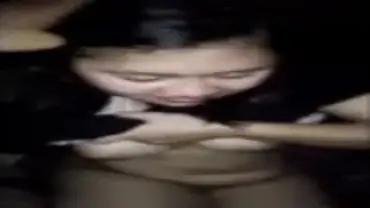 Abg Chubby Abis Nyepong Ga Jadi Di Doggy Lumer WOT poster