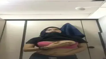 Bokep Jilbab Pulang Kuliah Ngentot Gila Brutal poster