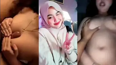 Bokep Jilbab Ukhty TikTok Dientot Bule Jumbo poster