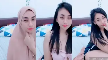 Cewek Cantik Pamer Body Menggoda di Live, Penonton Gila Semua poster