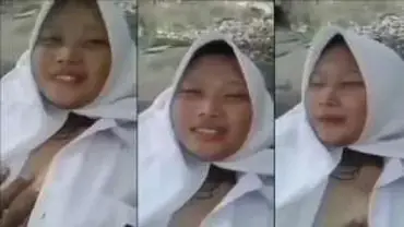 Genjot Gadis SMA di Batu Sungai Jembut Lebat Basah Gila poster