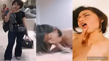 Ngentot Cewek Rambut Pendek yang Super Nakal poster