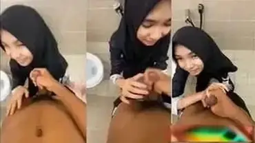 Skandal Istri Tetangga Kedapatan Main Gila Di Kontrakan poster