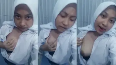 Skandal Jilbab Sekolah Goda Guru Olahraga Pribadi poster