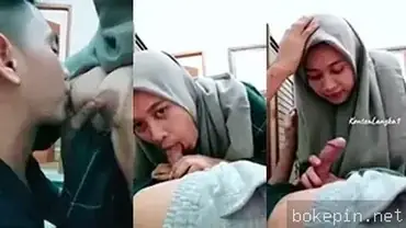 Ukhti Cantik Jilbab Susu Toket Berujung Ngentot, Awal yang Polos Berakhir Berbeda poster