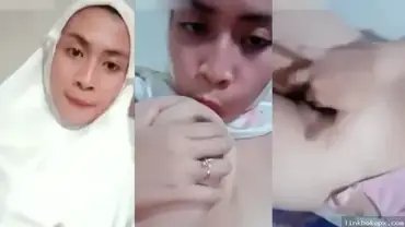 Ukhti Mukena Binal Ngangkang Bikin Ngaceng poster